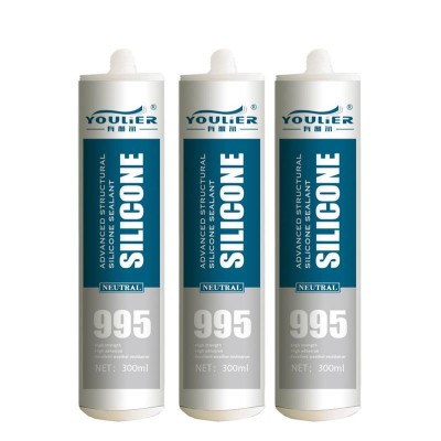 Roof And Gutter Neutral Structural Silicone Sealant For Construction